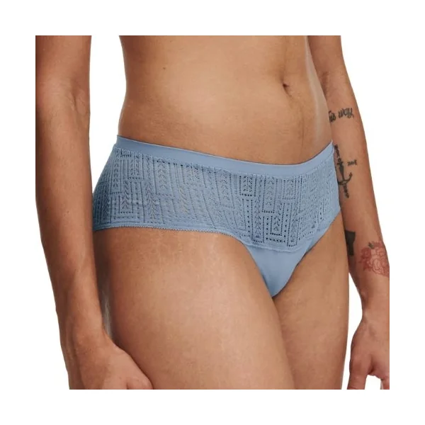 Chantelle Graphic Support gris shortie