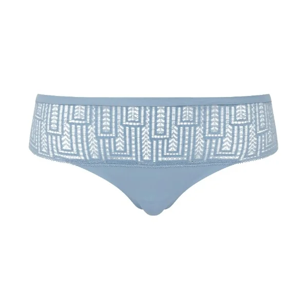 Chantelle Graphic Support gris shortie