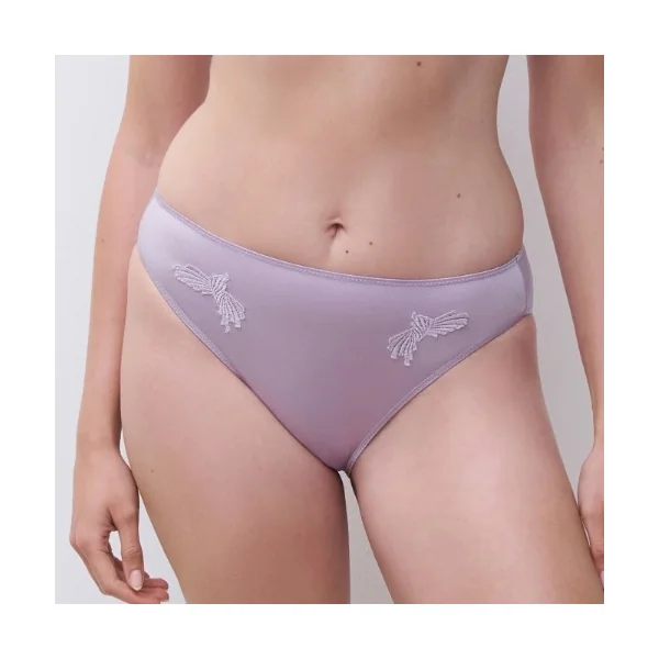 Chantelle Hedona lavande slip
