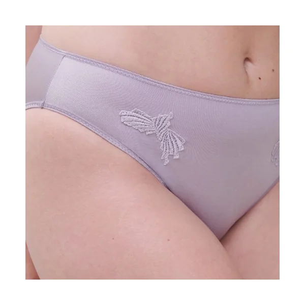 Chantelle Hedona lavande slip