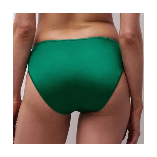 Chantelle Hedona vert slip