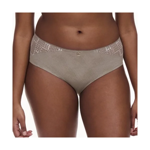 Chantelle Intrique gris slip