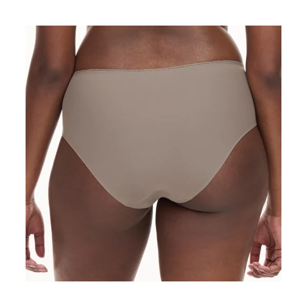 Chantelle Intrique gris slip