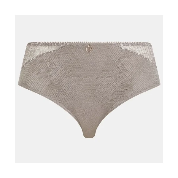 Chantelle Intrique gris slip