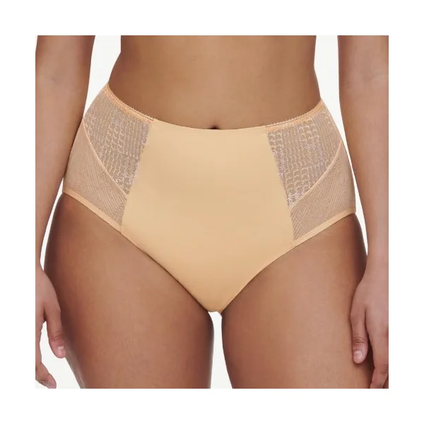 Chantelle Intrique jaune haut slip