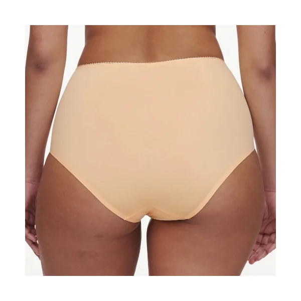 Chantelle Intrique jaune haut slip