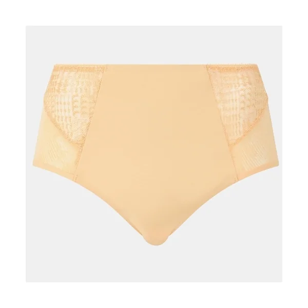 Chantelle Intrique jaune haut slip