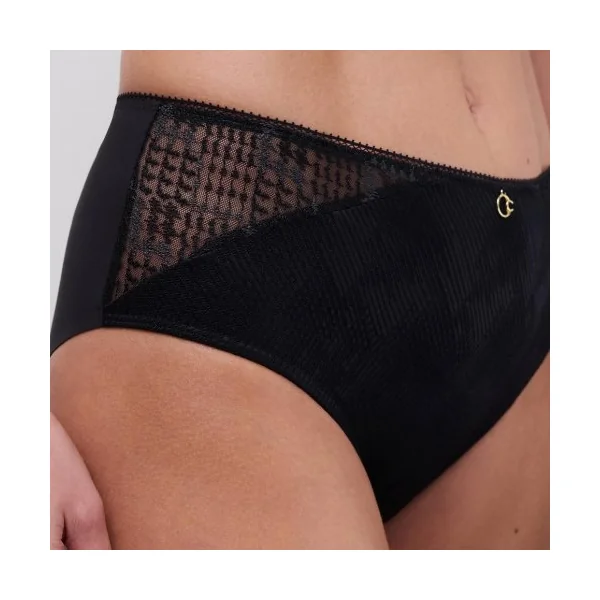 Chantelle Intrique noir slip