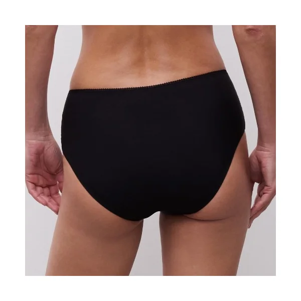 Chantelle Intrique noir slip