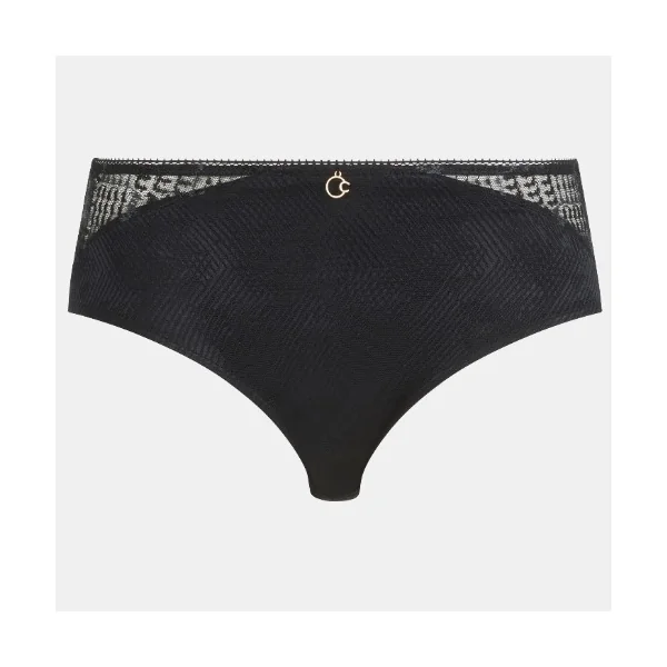 Chantelle Intrique noir slip