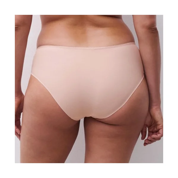 Chantelle Intrique rose slip