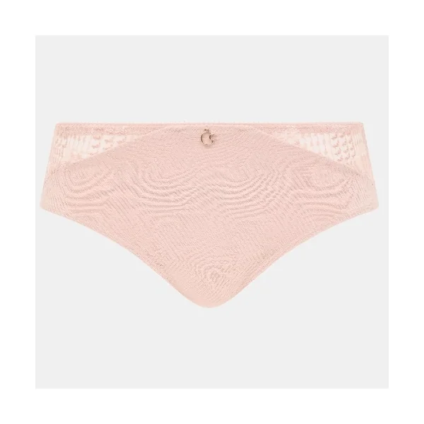 Chantelle Intrique rose slip