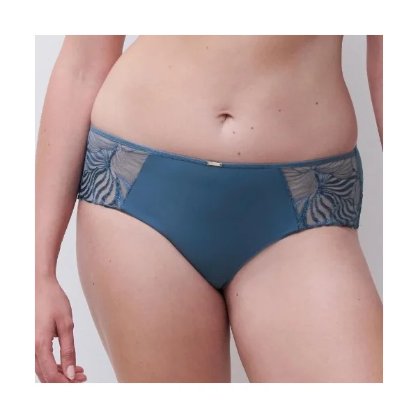 Chantelle Legend jeans bleu shortie