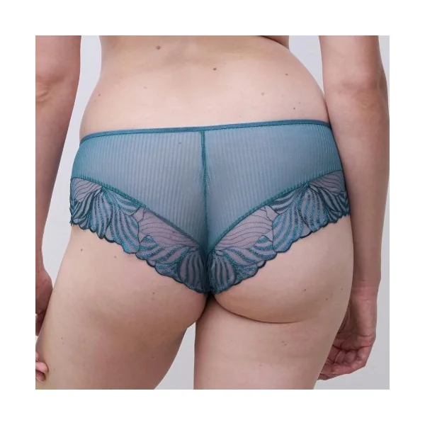 Chantelle Legend jeans bleu shortie