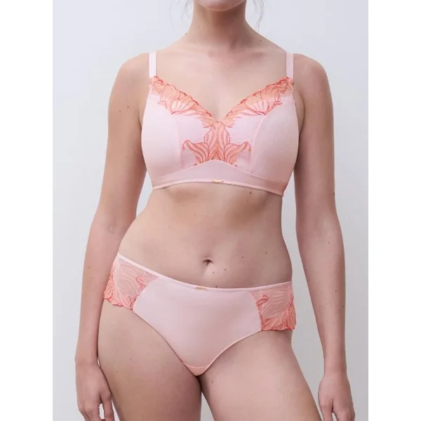 Chantelle Legend rose shortie