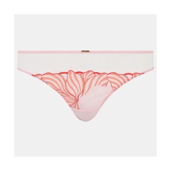Chantelle Legend rose slip brésilien