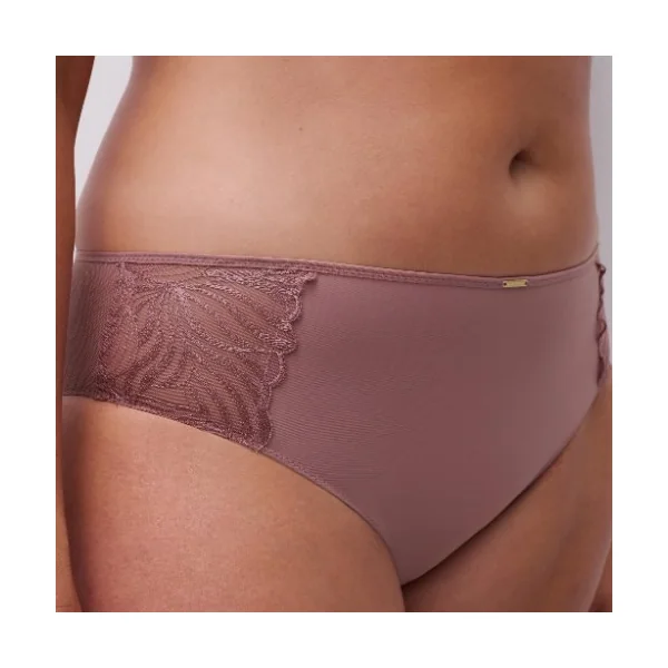 Chantelle Legend rose slip