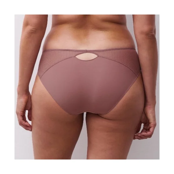 Chantelle Legend rose slip