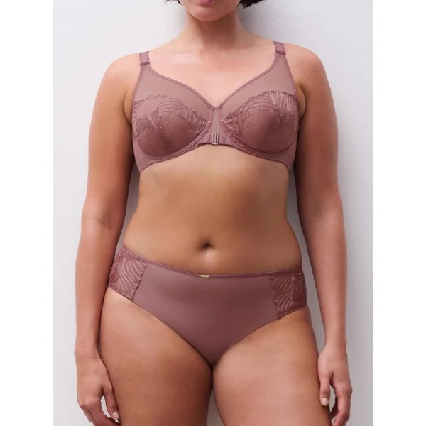 Chantelle Legend rose slip