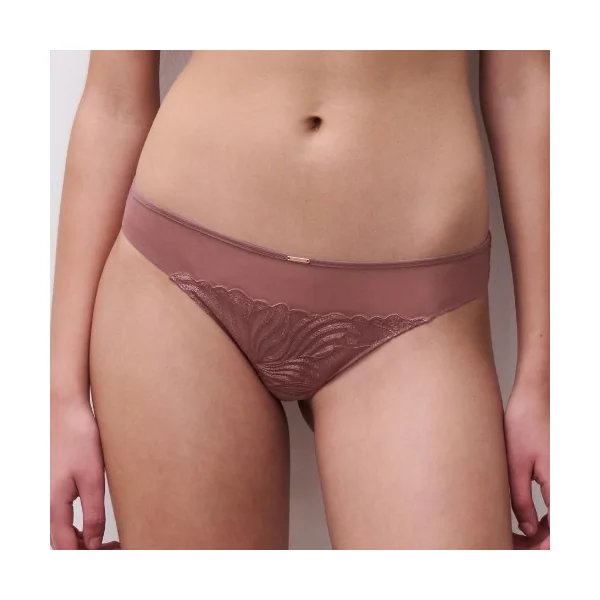 Chantelle Legend rose slip
