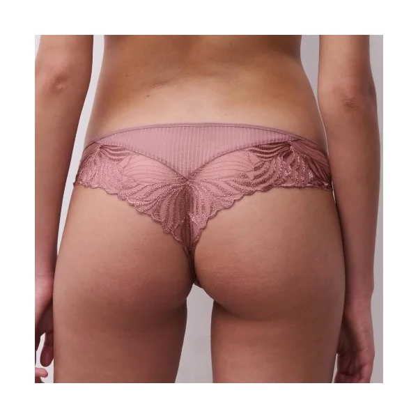 Chantelle Legend rose slip