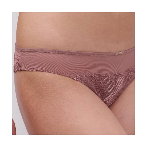 Chantelle Legend rose slip
