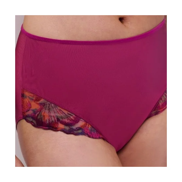 Chantelle Lily fuchsia haut slip