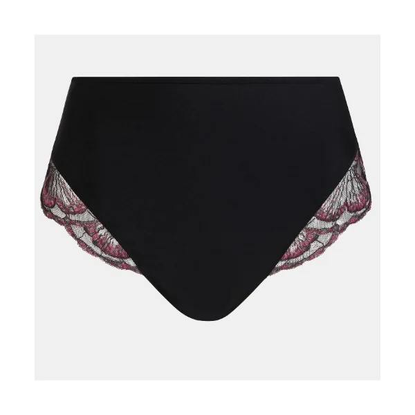 Chantelle Lily noir haut slip