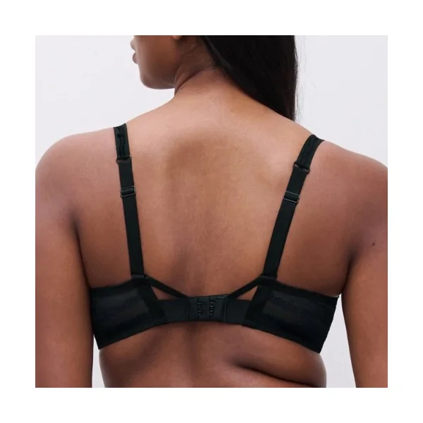 Chantelle Lily noir soutien-gorge rembourré