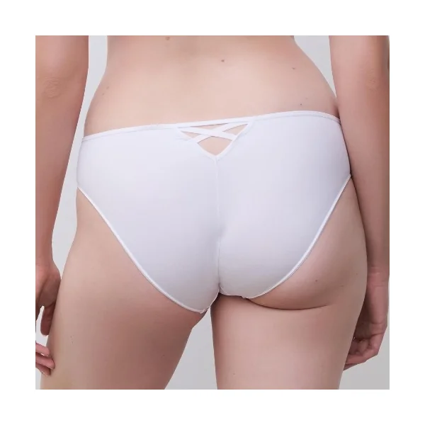 Chantelle Lush blanc slip