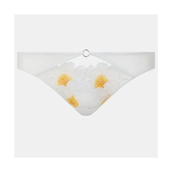 Chantelle Lush blanc slip
