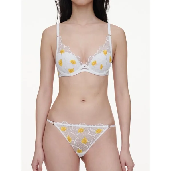 Chantelle Lush blanc soutien-gorge rembourré