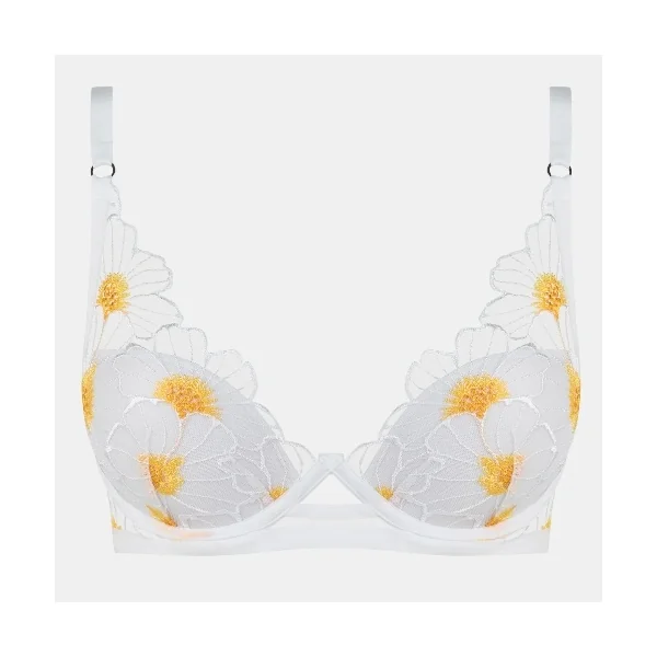 Chantelle Lush blanc soutien-gorge rembourré