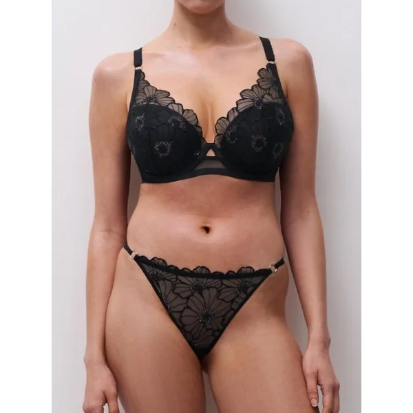 Chantelle Lush noir soutien-gorge rembourré