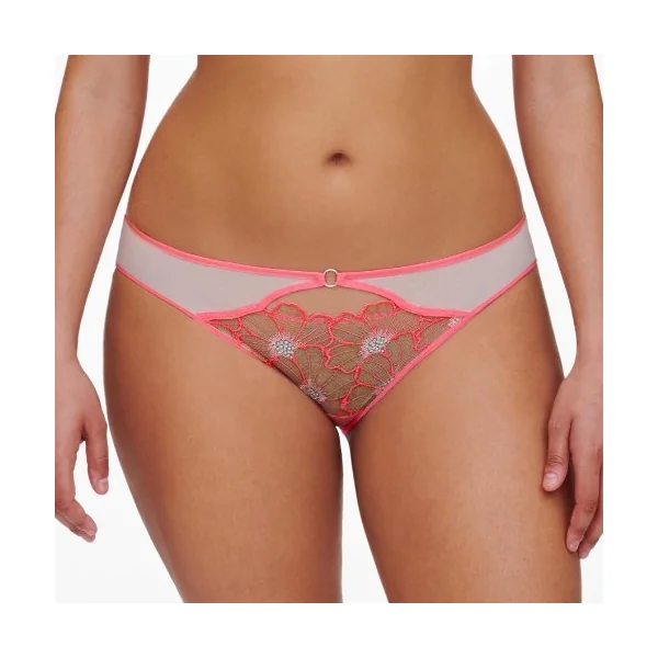 Chantelle Lush rose slip