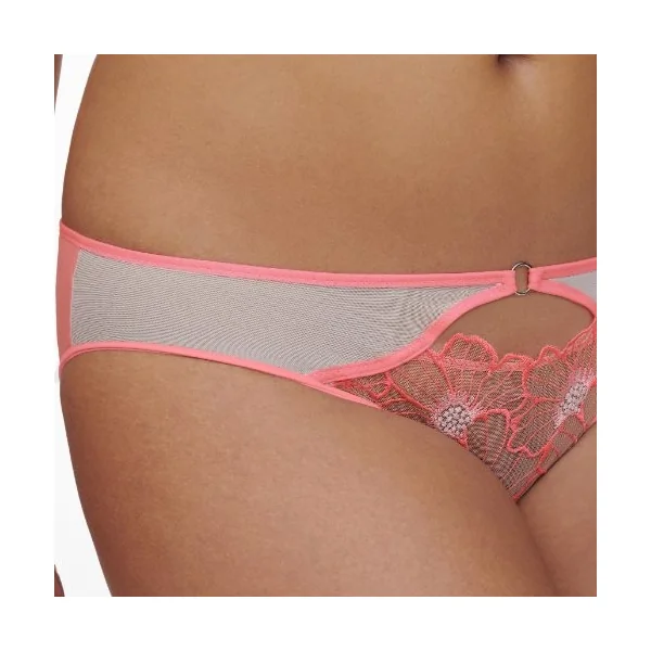 Chantelle Lush rose slip