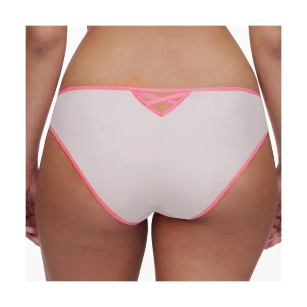 Chantelle Lush rose slip