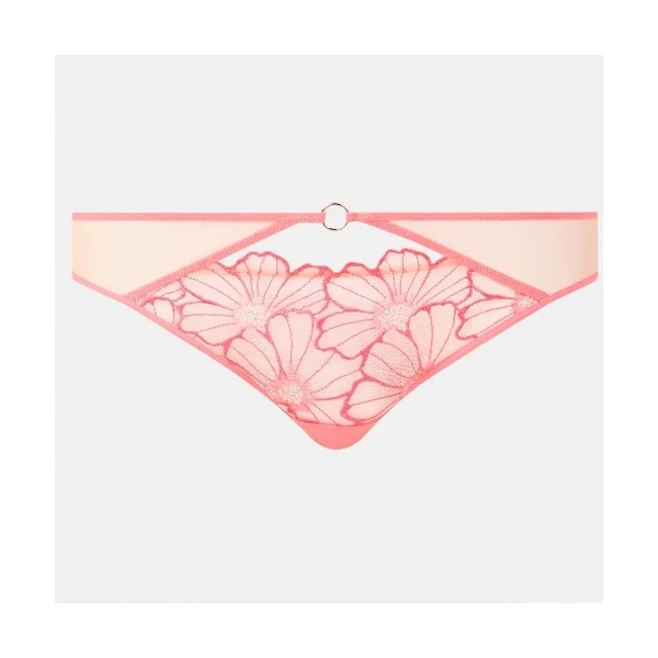 Chantelle Lush rose slip