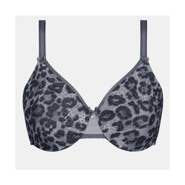 Chantelle Magnifique gris soutien-gorge rembourré