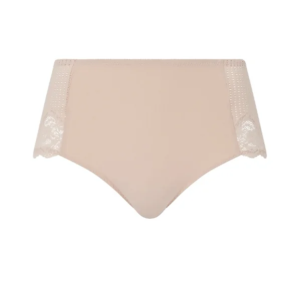 Chantelle Marilyn beige haut slip
