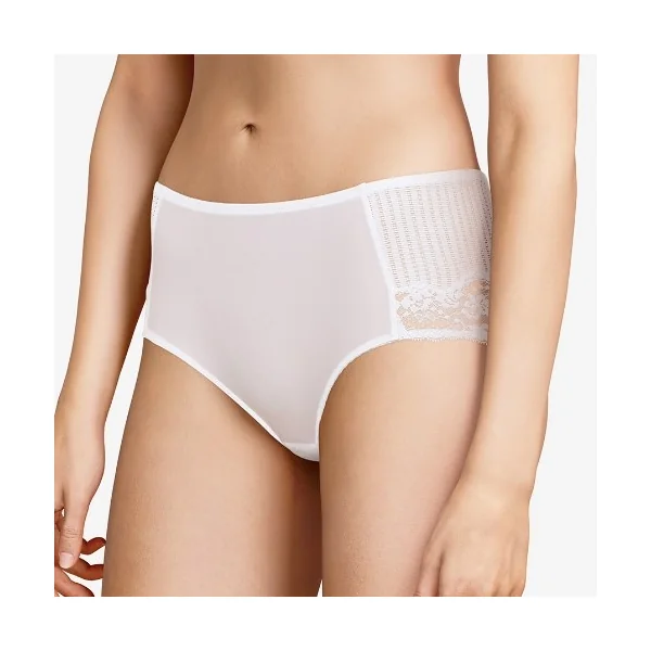 Chantelle Marilyn blanc haut slip