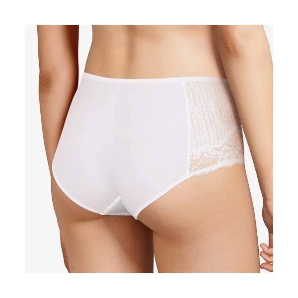 Chantelle Marilyn blanc haut slip