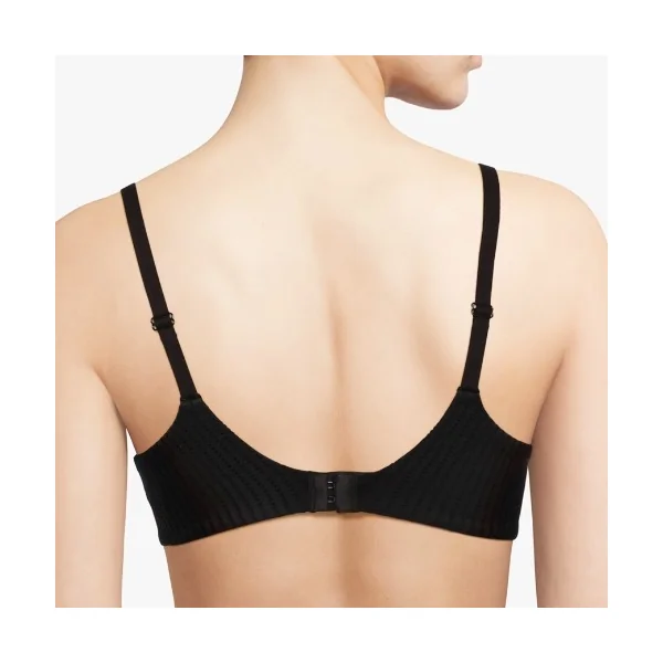 Chantelle Marilyn noir soutien-gorge rembourré