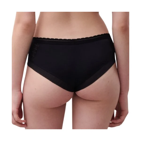 Chantelle Monogram noir shortie