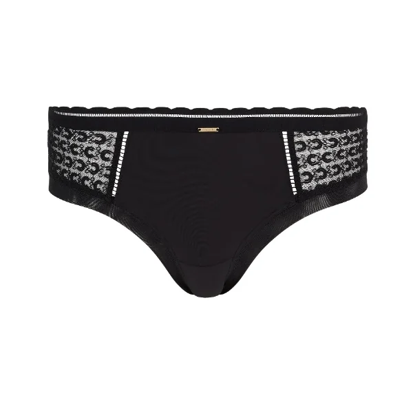 Chantelle Monogram noir shortie