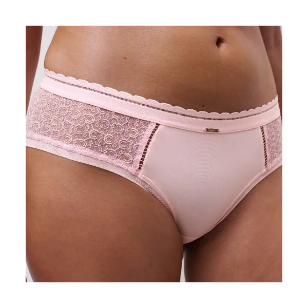 Chantelle Monogram rose shortie