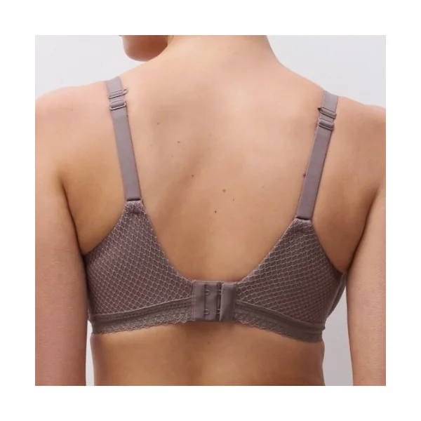 Chantelle New Romance taupe soutien-gorge rembourré