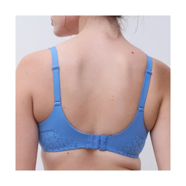 Chantelle Norah bleu soutien-gorge rembourré