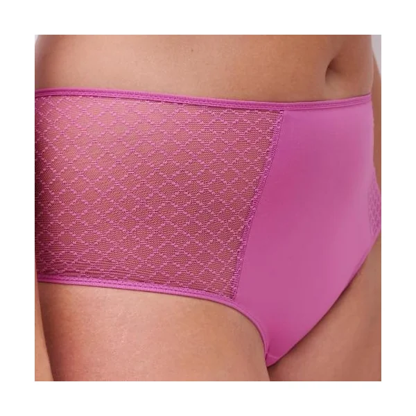 Chantelle Norah Chic fuchsia haut slip