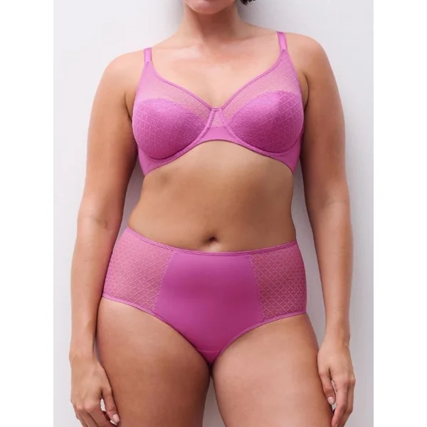 Chantelle Norah Chic fuchsia haut slip